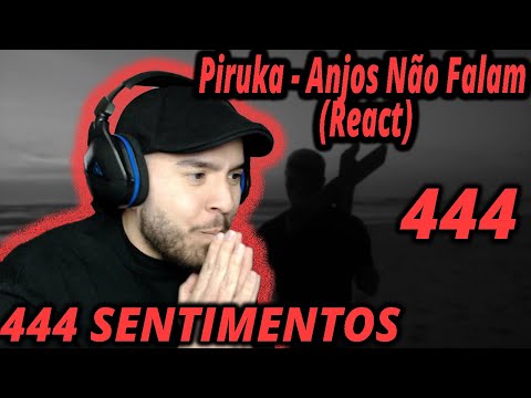 Piruka - Anjos Não Falam (React) I Filho de Emigrantes reage Rap PT T.2E.61