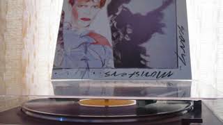 David Bowie - Because you&#39;re young. (Vinyl)