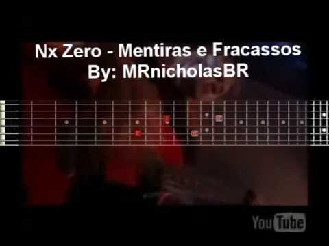 Mentiras e fracassos - Nx Zero
