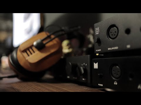 Unboxing the Massdrop THX AAA 789