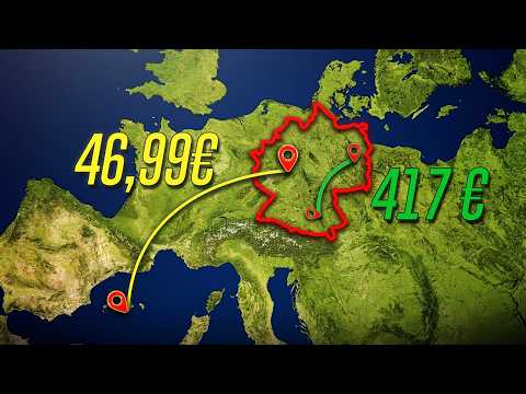 Wie Flugpreise wirklich funktionieren