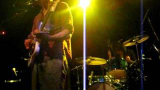 Noah And The Whale My Door is Always Open Paradise Boston 20090429