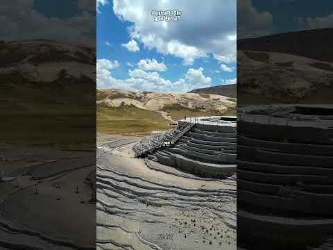 Volcán Pachapupum - Distrito de Sacsamarca -  Provincia de HuancaSancos - Ayacucho #ruteandoconjack