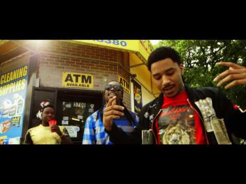 YB X VON LUCCI - NO HOOK (MUSIC VIDEO) @MONEYSTRONGTV