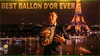 Cristiano Ronaldo Best Ever Ballon Dor WhatsApp St