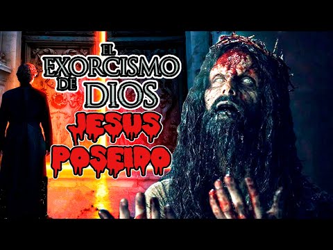 Un sacerdote es poseído durante un exorcismo (El Exorcismo de Dios)