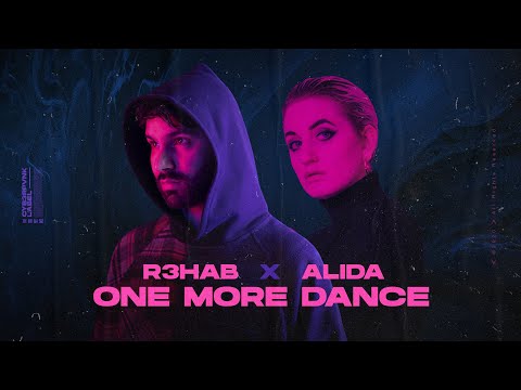 R3HAB x Alida - One More Dance (TEASER)