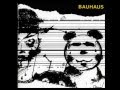 Bauhaus - Hollow Hills (lyrics)