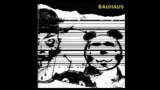 Bauhaus - Hollow Hills (lyrics)