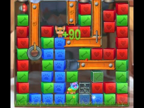 Pet Rescue Saga Level 5409 x2 no boosters