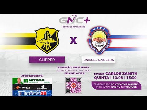 CLIPPER X ALVORADA - SEMI FINAL / COM IMAGENS