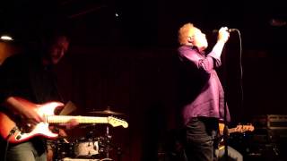 "Naturally Funky" - Malford Milligan Band