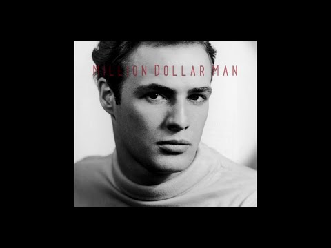 Marlon Brando ~ Million Dollar Man