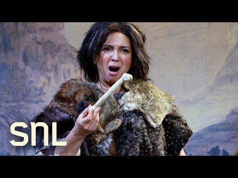 British Cavemen - SNL