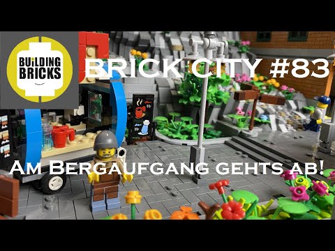 Brick City #83 Am Bergaufgang gehts ab!