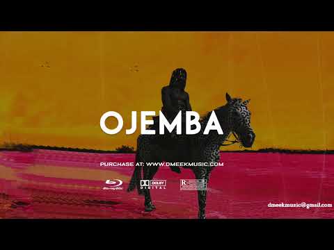 (Omah Lay x Rema x Tekno x Victony x CKay Type Beat) - OJEMBA