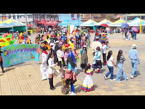 Aquiteven : 7.741  RETOMEMOS  BARRIÓ NAZARETH DE NOBSA BOYACÁ LAS MEJORES FESTIVIDADES 2.026 