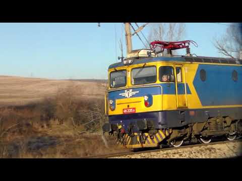 înainte de stația Vakarel