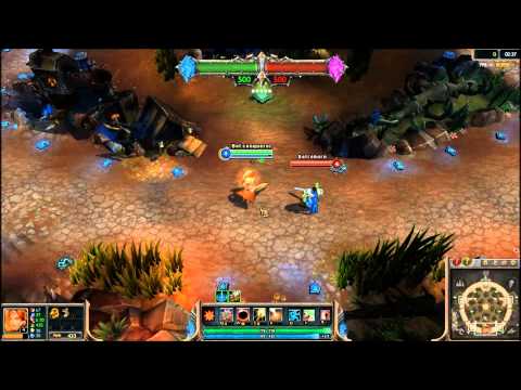 League of Legends - Pool Party Leona Skin Spotlight