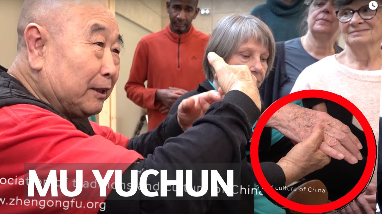 What are these spots on your skin? Mu Yuchun.