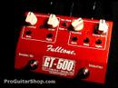 Fulltone GT-500 2010s - Red Bild 3