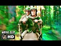 STAR WARS: RETURN OF JEDI Clip - "Speeder Chase on Endor" (1983) Sci-Fi