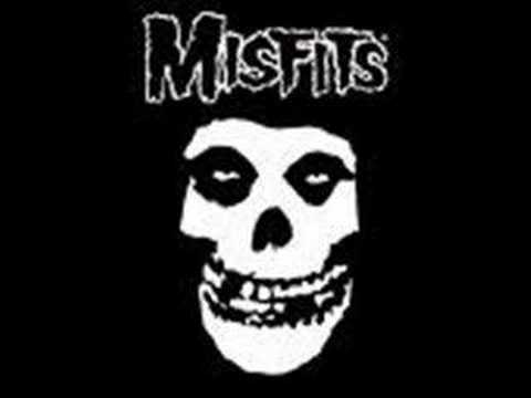 Misfits - Hybrid Moments Guitar pro tab