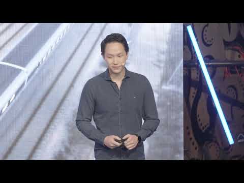 DEPT® Festival 2019 🎪 - Speaker - John Lin