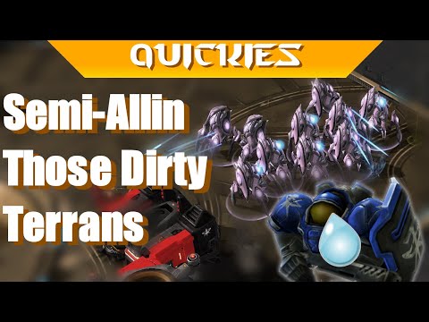 A Classic: The 4-Gate Blink PvT - Holy's Quickies