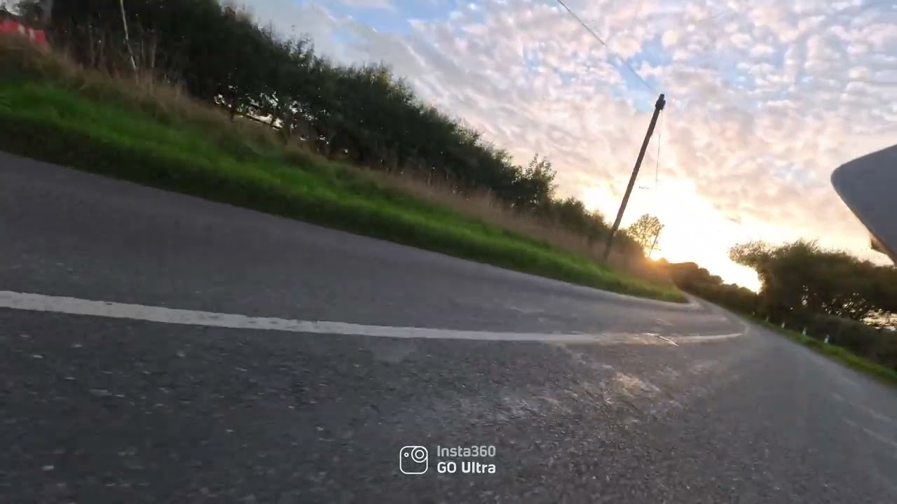 Insta360 Go Ultra — 4K @ 60p - YouTube