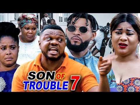 SON OF TROUBLE SEASON 7 - (New Movie) Ken Erics 2020 Latest Nigerian Nollywood Movie Full HD