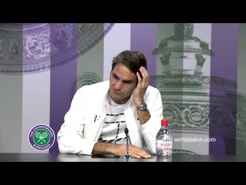 Roger Federer Final Press Conference