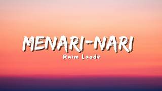 Download lagu Raim Laode - Menari - Nari (Lyric) mp3