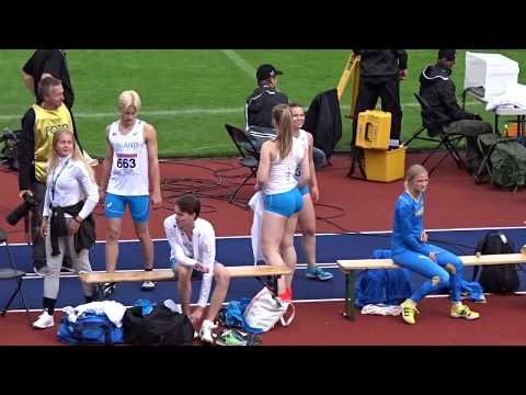 2017 Finnkampen 55,60m Tukholma