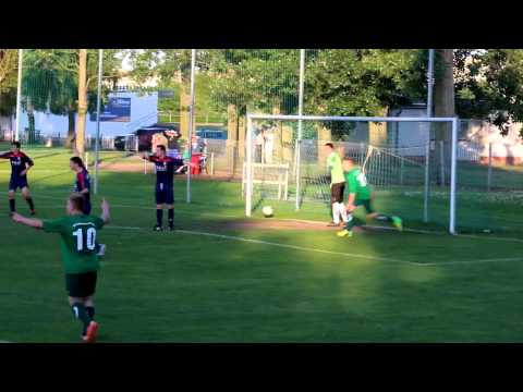 A Junioren LL Staffel 2 SSC   MSV Börde 3:2 am 2014 05 30