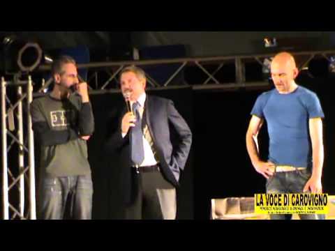 La Voce di Carovigno -  "LA PUGNA E LA PIPA" E FRANCO SELVAGGI RICORDANO LA VITTORIA AZZURRA 82