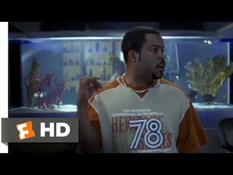 Barbershop 2 (8/11) Movie CLIP - Breaking Into Nappy Cutz (2004) HD