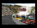 Destruction Derby 18 The Bowl Gameplay PC DOS 4K