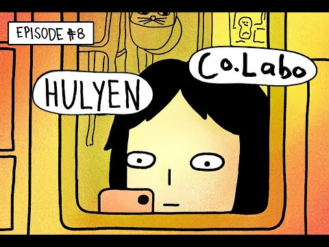 COLABO EPISODE #8 HULYEN