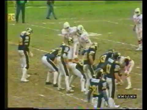 14/05/1988 XI Skorpion Varese - Frogs Legnano 15-40