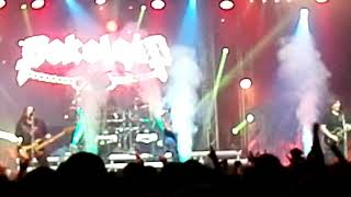 Pokolgép-Tökfej (35. Jubileumi Metalkarácsony 2018-12-30)