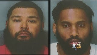 Chester Township Police Arrest Two Men Accused Of Impersonating Cops