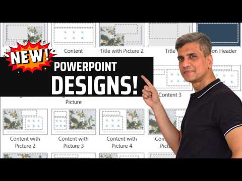 PowerPoints Bold New Design Themes PowerPoints Bold New Design Themes