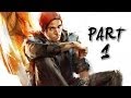 Infamous Second Son Gameplay Walkthrough Part 1 ...