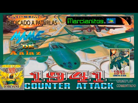 1941: Counter Attack - Videogame by Capcom | Museum of the Game 1941: Counter Attack - Videogame by Capcom | Museum of the Game