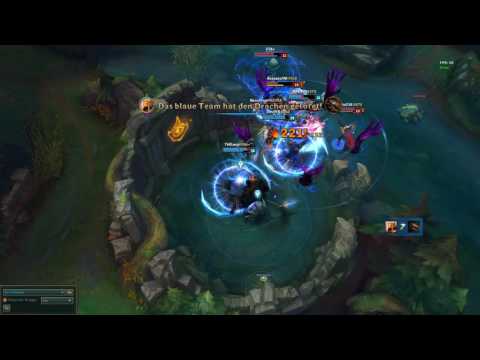 LoL Performance win/fail compilation #2