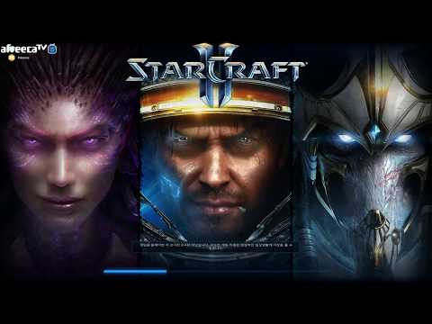 09.05.19 Maru (P) vs Patience (T)  afreecatv stream