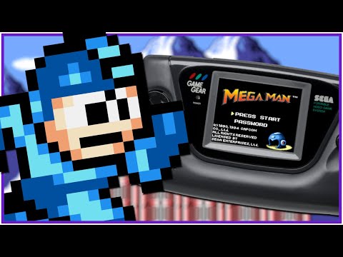 Was Mega Man on Game Gear a Hidden Gem?
