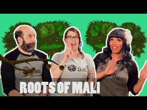 Roots of Mali: Game Play Overview and Review - To Die For Games