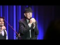 Barcelona, Whither Thou Goest, Leonard Cohen,